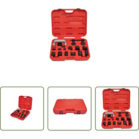 Extracteur rotule - Coffret d'adaptateurs extracteur de joint à rotule 21 pièces (1/5)