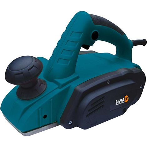 NEWTON Pialla elettrica 710w con guida taglio 82x2 mm