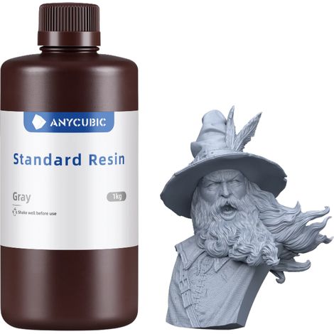 Anycubic Standard Grigio 1 kg