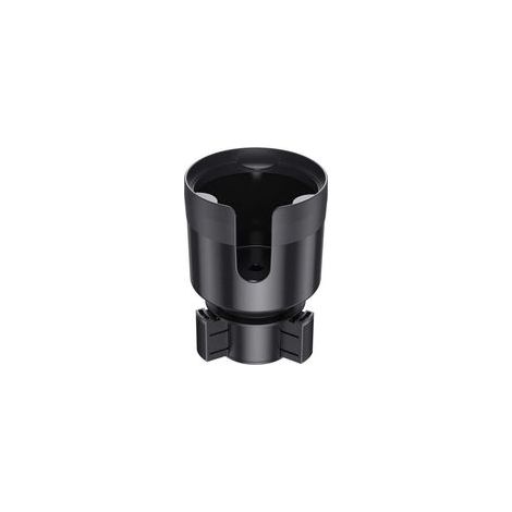 Adaptador extensible para portavasos de coche con base ajustable y posavasos para la mayoría de los portavasos de coche. (1/4)