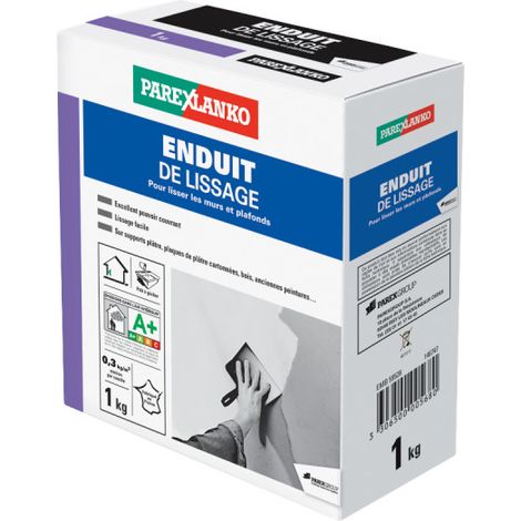 PAREXLANKO Compuesto alisador - 1kg - 02973