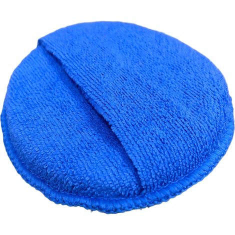 Trendline Polierhandschuh Lack und Chrom Ø 15 cm Poliertuch