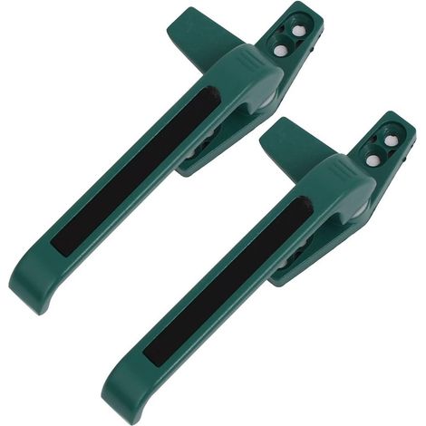 Aluminiumlegierungsflügelfenster-Verriegelungshandgriff-Griff-rechte Hand vert 2pcs (79aef59dbc5b860 (1/5)