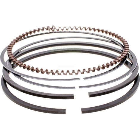 segments de piston pour Briggs & Stratton 5, 6 HP 110600-111600, 120H00-125H00 / 499425