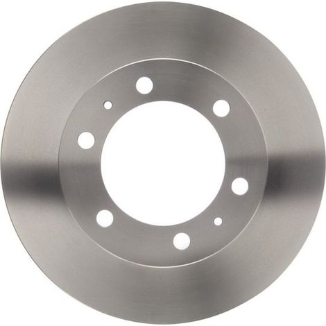 Lot de 2 Disques de frein BOSCH 0 986 479 A96 TOYOTA 435120K060 435120K070