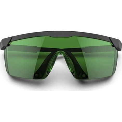 Lunettes De Sécurité Laser - Protection Oculaire Contre Laser Infrarouge Ultraviolet Bleu Rouge - Pour Tatouage Marquage Découpe Soudure Beauté - 1 Pièce (1/4)