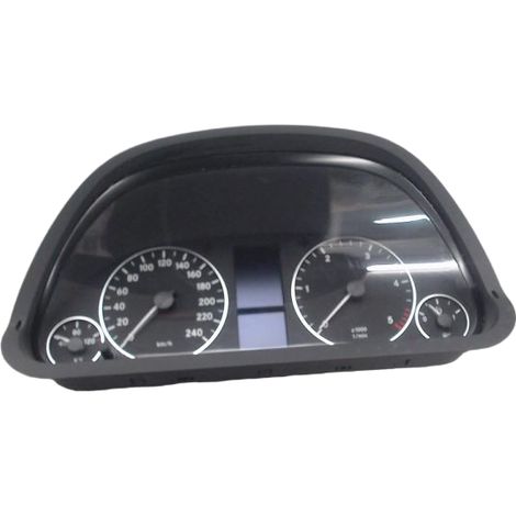 [PRODUIT D'OCCASION] Bloc Compteurs MERCEDES Classe A ♻️ Ref Oe. 1694402311 - Garantie à vie (1/5)