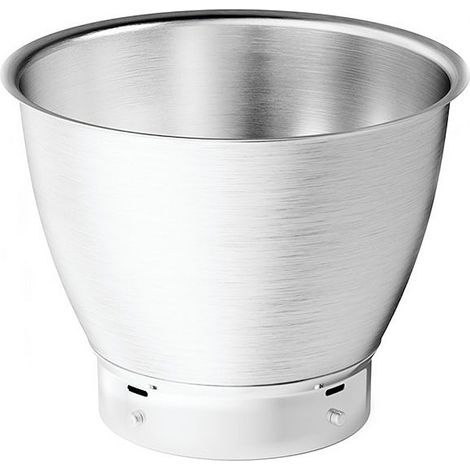 Kenwood - kab50.000bs vasca di miscelazione da 5l in acciaio inox spazzolato - aw20011054 - 5011423001678