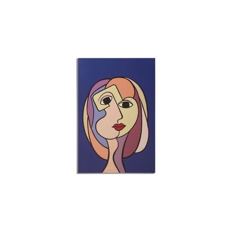 WALL PRINTING/PAINTING  DOUBLE FACE LARGE -A- CM 80X3X120 (1/5)
