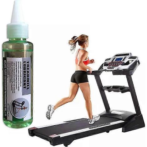 Lubrifiant silicone pour tapis roulant 60ml, huile professionnelle non toxique et sans odeur, entretien du fitness, graisse de glisse durable (1/5)