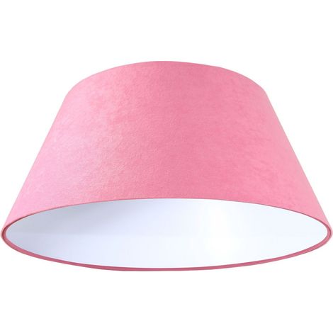 Suspension big bell 070-1-001 - Rose, blanc