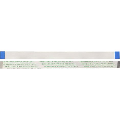 Cavalier FFC RS PRO, 0.5mm, longueur de câbles 200mm