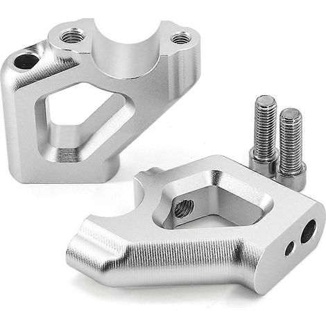 Rehausse-guidon pour moto Tiger 800 XC XCX, Tiger 900 GT PRO RALLY et Tiger 850 Sport (1/5)