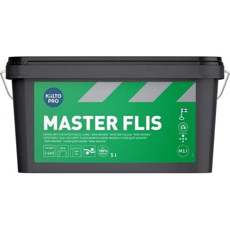 Adhesivo no-name wall glue master flis 5L listo para usar versátil (1/2)