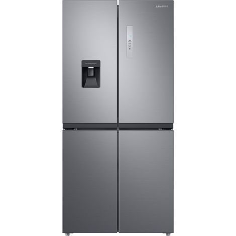 Samsung Frigorifero 4 Porte Slim 488L RF48A401EM9 Inox (1/10)