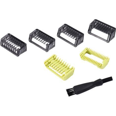 Peigne Guide 1 2 3 5 Mm Pour Rasoir Protecteur De Lames Tondeuse Barbe Cheveux-Karteo (1/4)