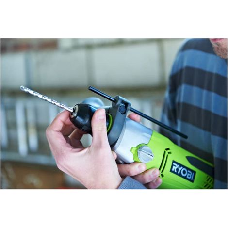RYOBI Perceuse à percussion - 1200W - RPD1200-K — vue 6