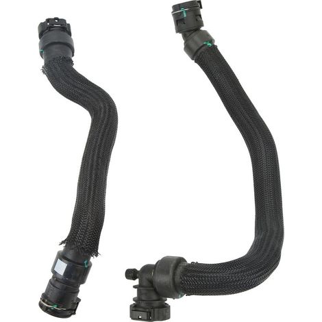 Tubo del radiatore 6466XV linea di scambio di calore refrigerante ABS e gomma di ricambio per Peugeot 3008 MPV 308 CC 308 SW I (1/5)