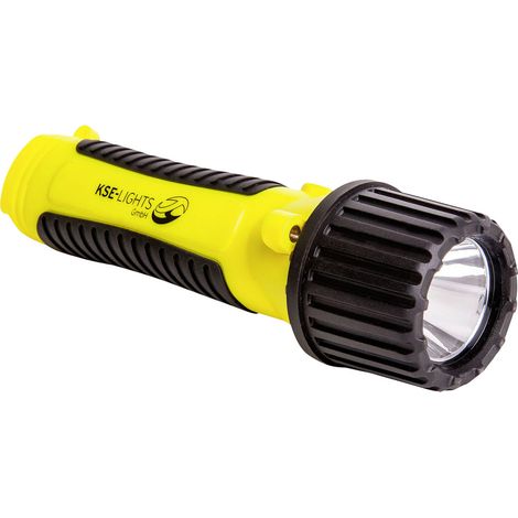 KSE-Lights KS-8800ge LED Taschenlampe batteriebetrieben 130 lm 115 g (1/2)