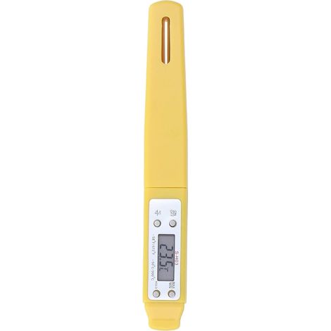 Thermomètre de cuisson numérique pour viande, liquide, friture (1/5)