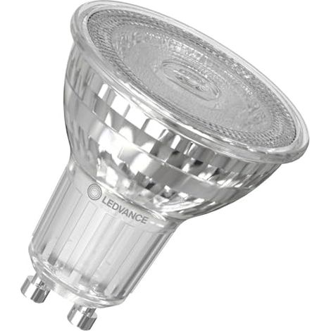 LED PAR16 3.7W (equivalente a 50W) GU10 3000K 36 grados RA90 regulable