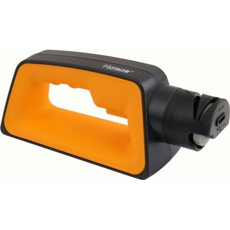 AFFILACOLTELLI AFFILA COLTELLI ELETTRICO ARROTA LAME FORBICI AFFILARE 8 W 258HO (1/4)
