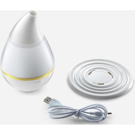 Umidificatore USB a colori, mini umidificatore USB a ultrasuoni, diffusore di aromi (1/4)