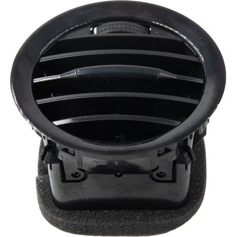 Compatible avec Opel Corsa D Adam Intérieur Grille de buse d'aération Grille de Ventilation Buse Grille d'aération d'aérateur de Climatisation 13417363 13365420 (1/5)