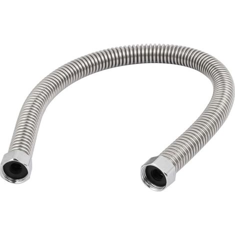 50 cm Edelstahl - flexible dichter Schlauch für Durchlauferhitzer (190d9d7907d6eb592d664d24749cf2c7) (1/2)