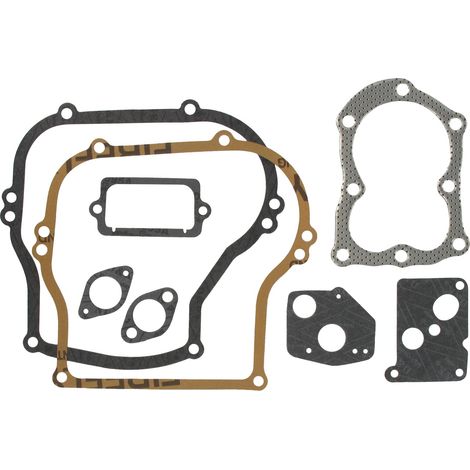 Pochette De Joints Adaptable Pour Moteur Briggs & Stratton Modèles 100900, 100902, 130900, 131900,132900 (5 Ch. Vertical).rempla
