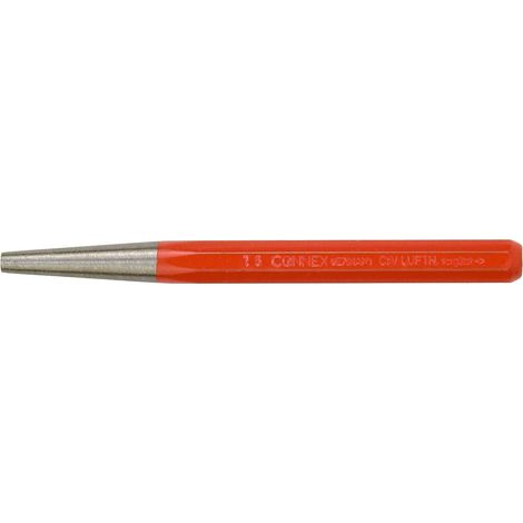 MASIDEF - Punzone ottagonale a norma DIN6458B 120X10X4mm