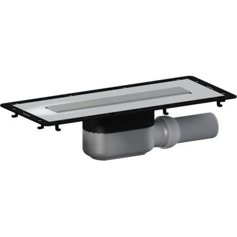 Dallmer 530271 Caniveau de douche TistoLine Couvercle (1/2)