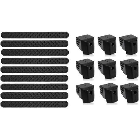 18-teiliges Düsenreiniger-Set für Anycubic Kobra X + Silikonsocken-Set für Kobra X Silikonbürste, Hochtemperatur-Zubehör (1/5)