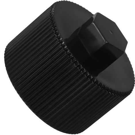 Couvercle de Vidange pour Filtre à Sable de Spa avec Joint Étanche Compatible Remplacement Facile pour Pompe Piscine Filtre Sable (1/5)