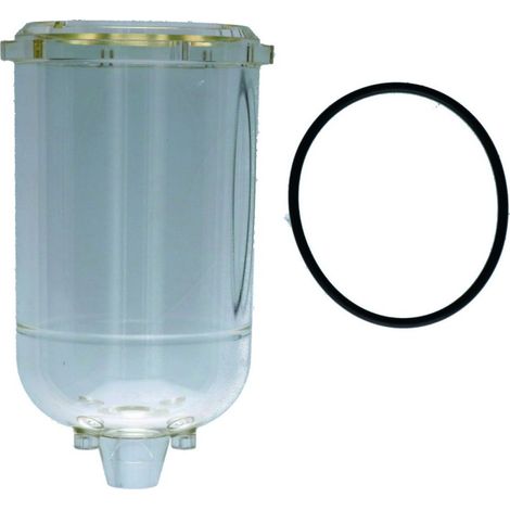Ersatzteilset Filterglocke für JPF 1 1/2'' - DN65