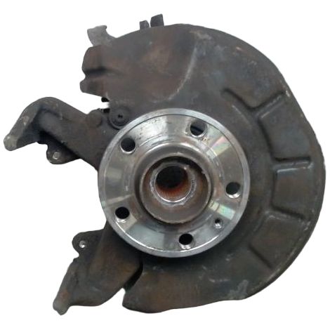 [PRODUIT D'OCCASION] Pivot Avant Gauche SKODA Fabia 2007- ♻️ Ref Oe. 6q0407255ac - Garantie à vie (1/3)