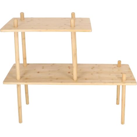 Etagère d'Intérieur S - 84,2 x 30 x H 73 cm - Livraison gratuite (1/5)