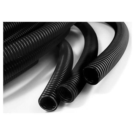 John Guest Speedfit Lowfit Black Conduit 12mm (25 Metre Coil)