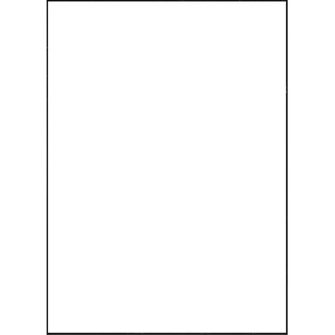 Signature Classic Laminate Worktop 1500mm x 330mm x 22mm Size - White Gloss (1/2)