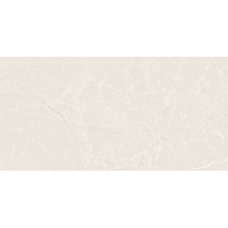 Mexen Bellisimo Bianco campione di gres smaltato rett. G1, piastrella pavimento-parete 120 x 60 cm, lucido - TL120-00-S (1/5)