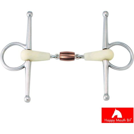 Asta happy mouth rullo rame: 12,5 CM