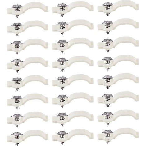 200 clips de retenue (1/3)