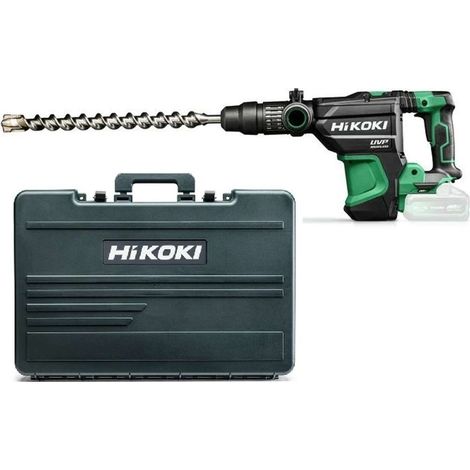 Hikoki Akku-Bohr- und Meißelhammer (SDS-max) DH3640DA (Basic) (1/3)