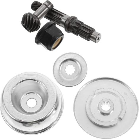 Rasenmäher trimmer getriebe reparaturset Adapter aufsatz