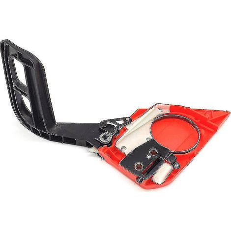 Ensemble de frein pour tronçonneuse à essence, accessoires pour tronçonneuse, outils de jardin, accès à la tronçonneuse 070 (1/5)