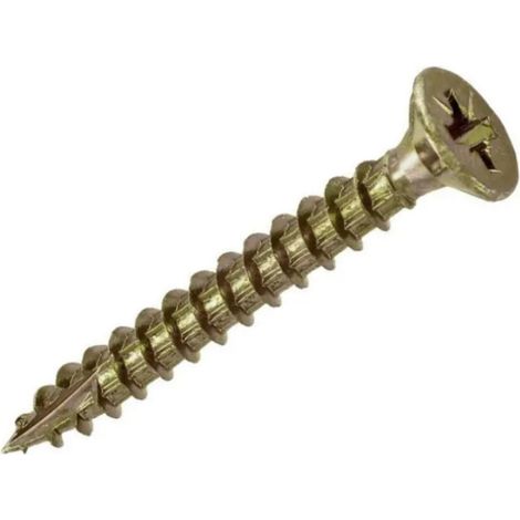 3.5x20mmViti a testa svasata Rocket minivybac pozidriv , 55 pezzi.
