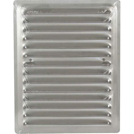 GRIGLIA IN CROMO-NICHEL 175220MM MANIGLIA ESPANDIBILE NATURALE - KRA 322 CHR