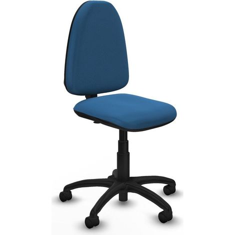 Piqueras y Crespo B0001RN Silla de oficina azul claro
