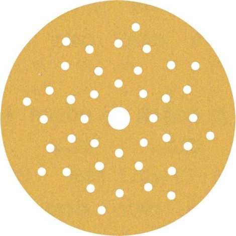 Fogli abrasivi Bosch Expert C470 per levigatrici orbitali 125mm 50pz [2608901130] (1/5)