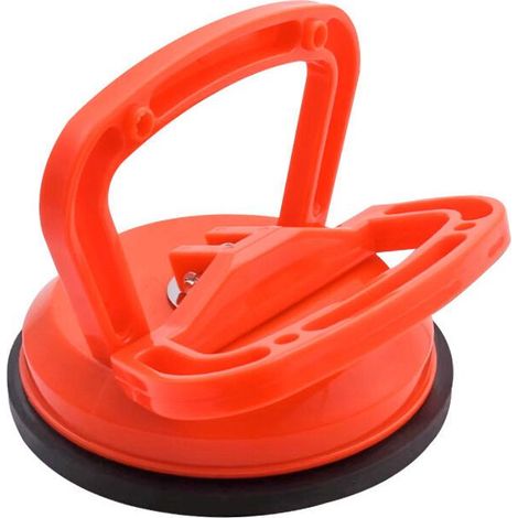 Extracteur d'aspiration à ventouse concave de voiture pour tirer la tôle 55mm (1/4)